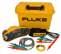 Fluke Testing Equipment